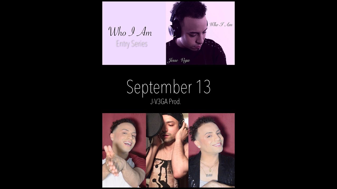 Who I Am: Entries(Docu- Series) Jesse Vega Documentary