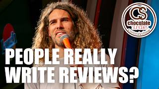People Really Write Reviews? - Comedian Lachlan Patterson - Chocolate Sundaes Standup Comedy