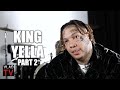 King Yella on Being Born a GD: We Learn Literature, We Don