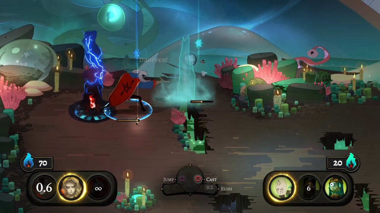 Pyre - Nightwings vs Pyrehearts - Full Rite - YouTube