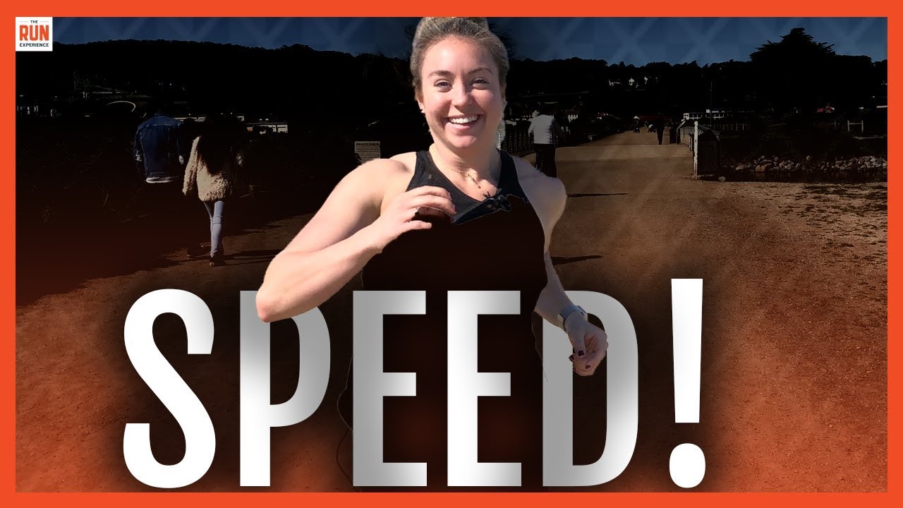 Speed Training for Beginners — Runstreet