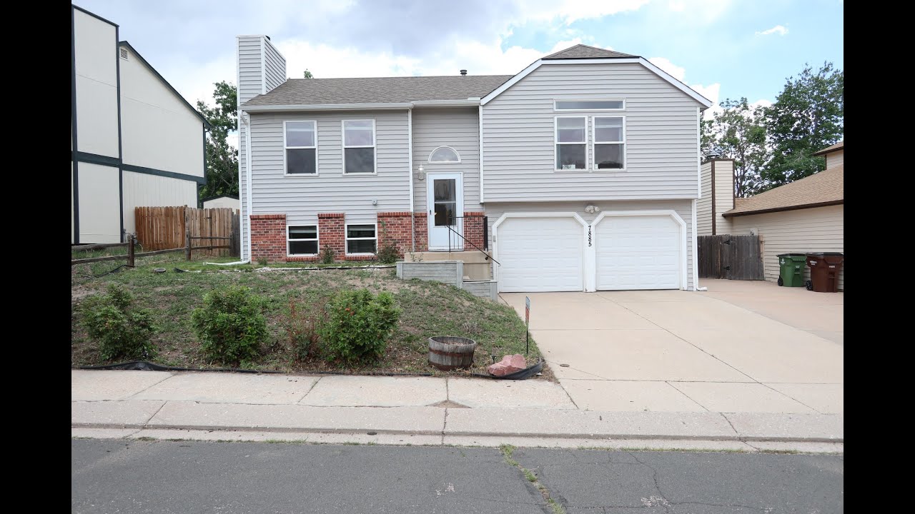 7885 Lindsey Drive, Colorado Springs, CO 80920 YouTube