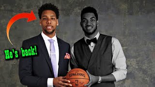 How a Forgotten NBA Bust Made an Unbelievable Comeback
