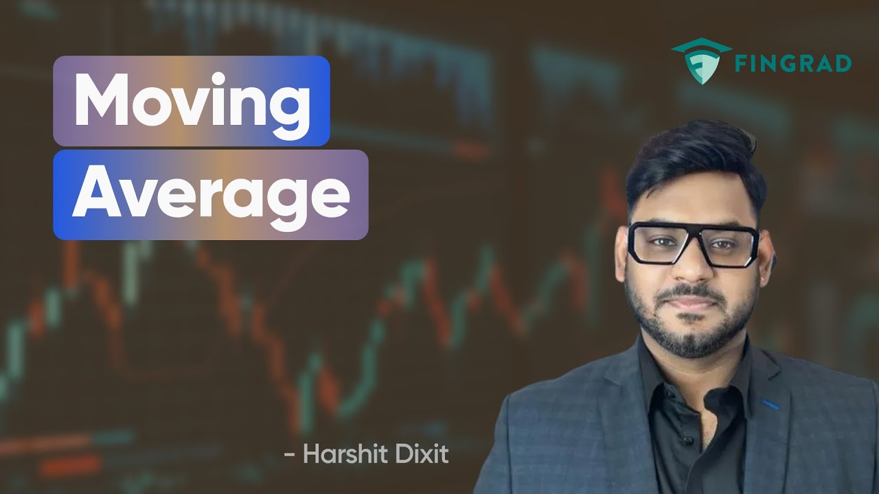 Moving Average Explained | MA Types & Uses in Technical Analysis