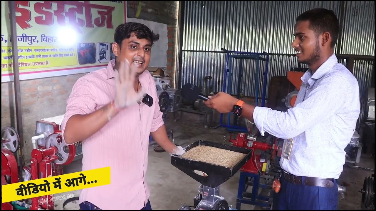 आ गया आटा चक्की का बाप डायमंड कटर आटा चक्की😱| Diamond Stone Cutter Pulverizer| India Best Pulverizer