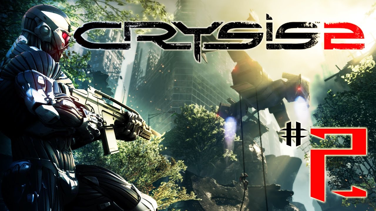 Crysis 2 - Episode 02 - Ninja Mode