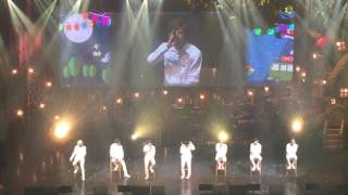 20160814 인피니트 그해여름3 부산 그해여름두번째이야기