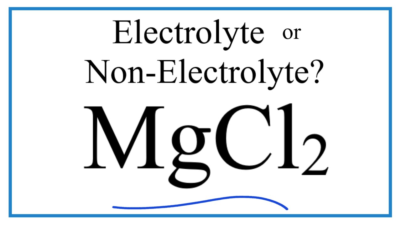 Sio2 mgcl2