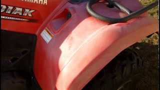 How to Restore Faded or Oxidized ATV Plastic - Fast & Easy