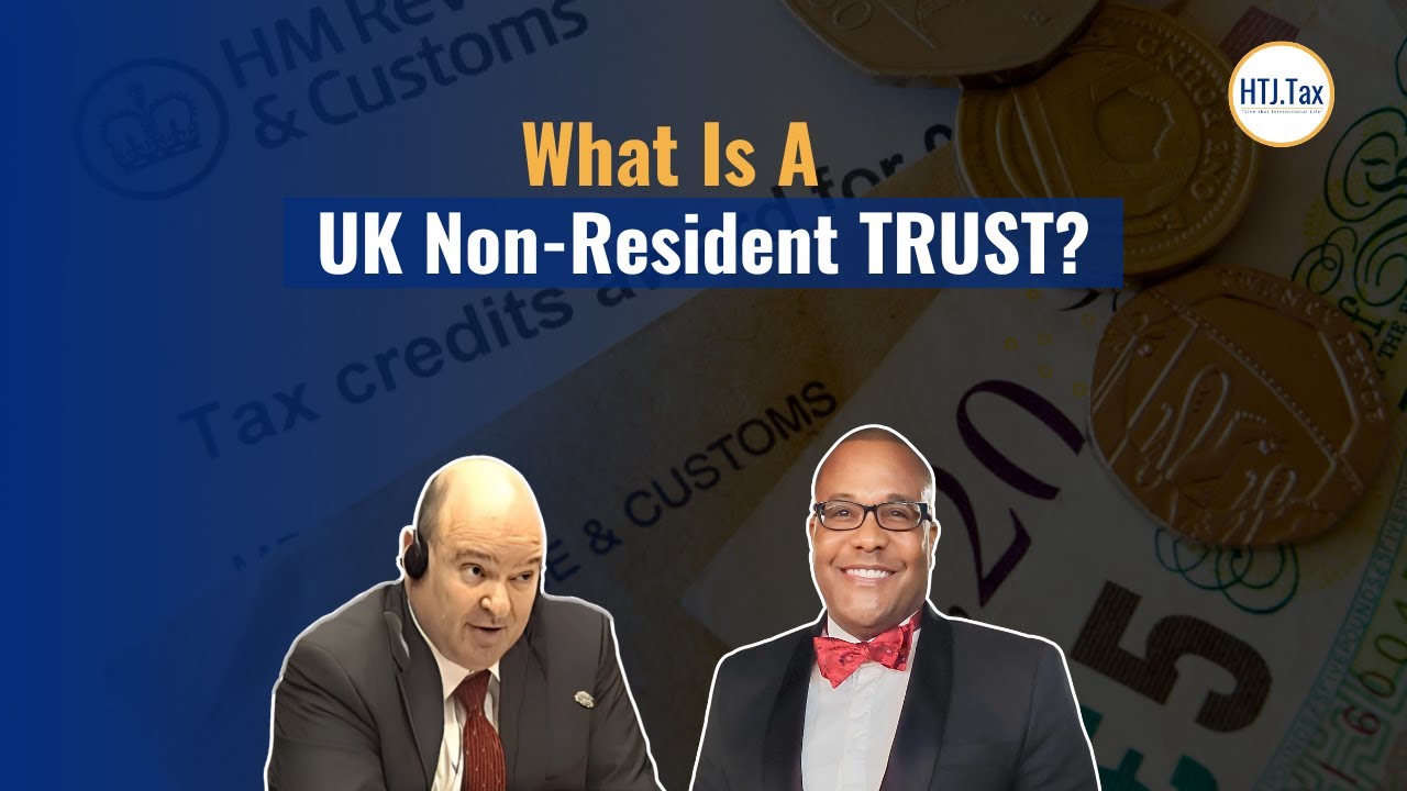 View of What Is a UK Non-Resident Trust? - YouTube