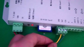 ws2801 rgb led module