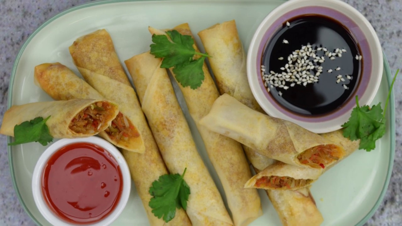 Recept: De Lekkerste Vietnamese Loempia'S Uit De Airfryer -  Airfryertotaal.Nl