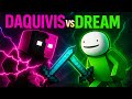 Dream vs Daquivis - $100K Minecraft PvP Battle!