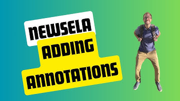 Newsela annotations