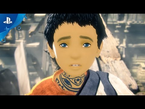 The Last Guardian – CG Cinematic Trailer | PS4