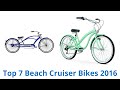 7 Best Beach Cruiser Bikes 2016
