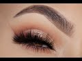 SOFT SMOKEY EVERYDAY EYE LOOK TUTORIAL