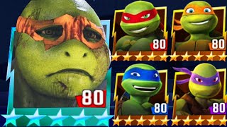 Ninja Turtles Legends Pvp Hd Episode - 1552