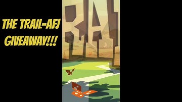 THE TRAIL-A FRONTIER JOURNEY GIVEAWAY FREE UNLIMITED ITEMS EASY TRICK CHEAT