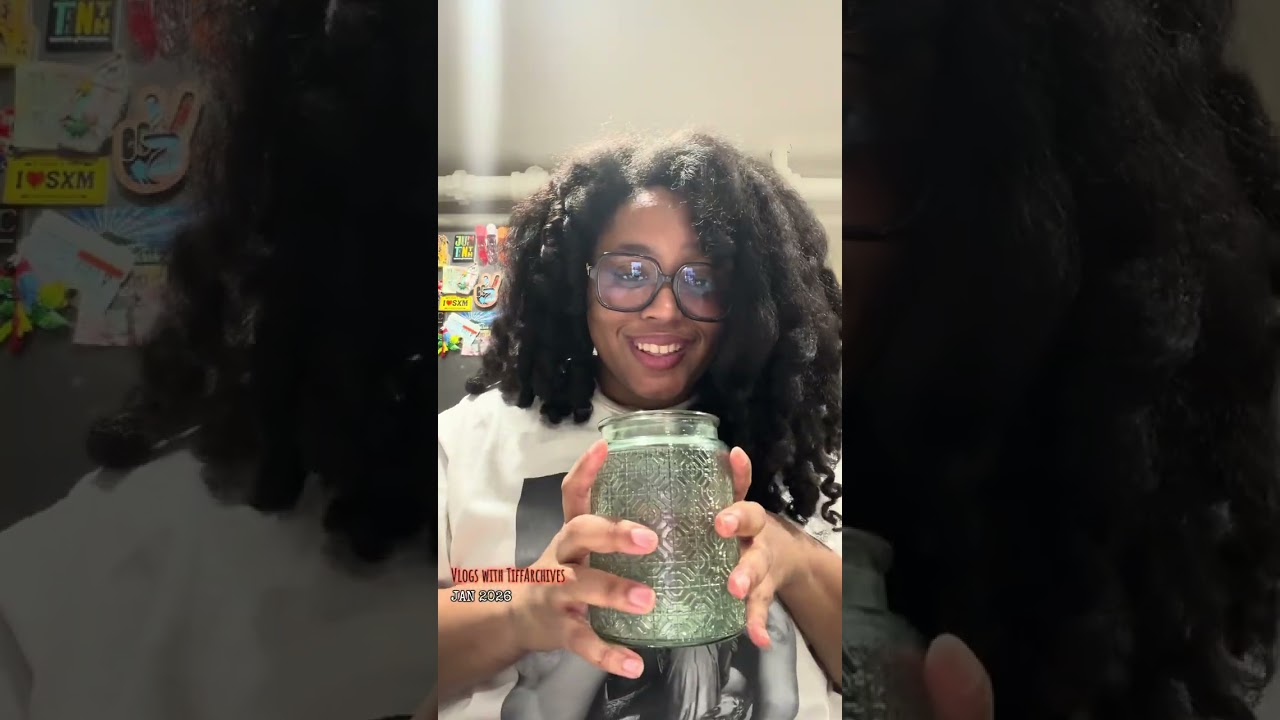 HomeGoods Vlog + Dusting Powder Tutorial 