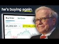 Warren buffetts new stock is free money