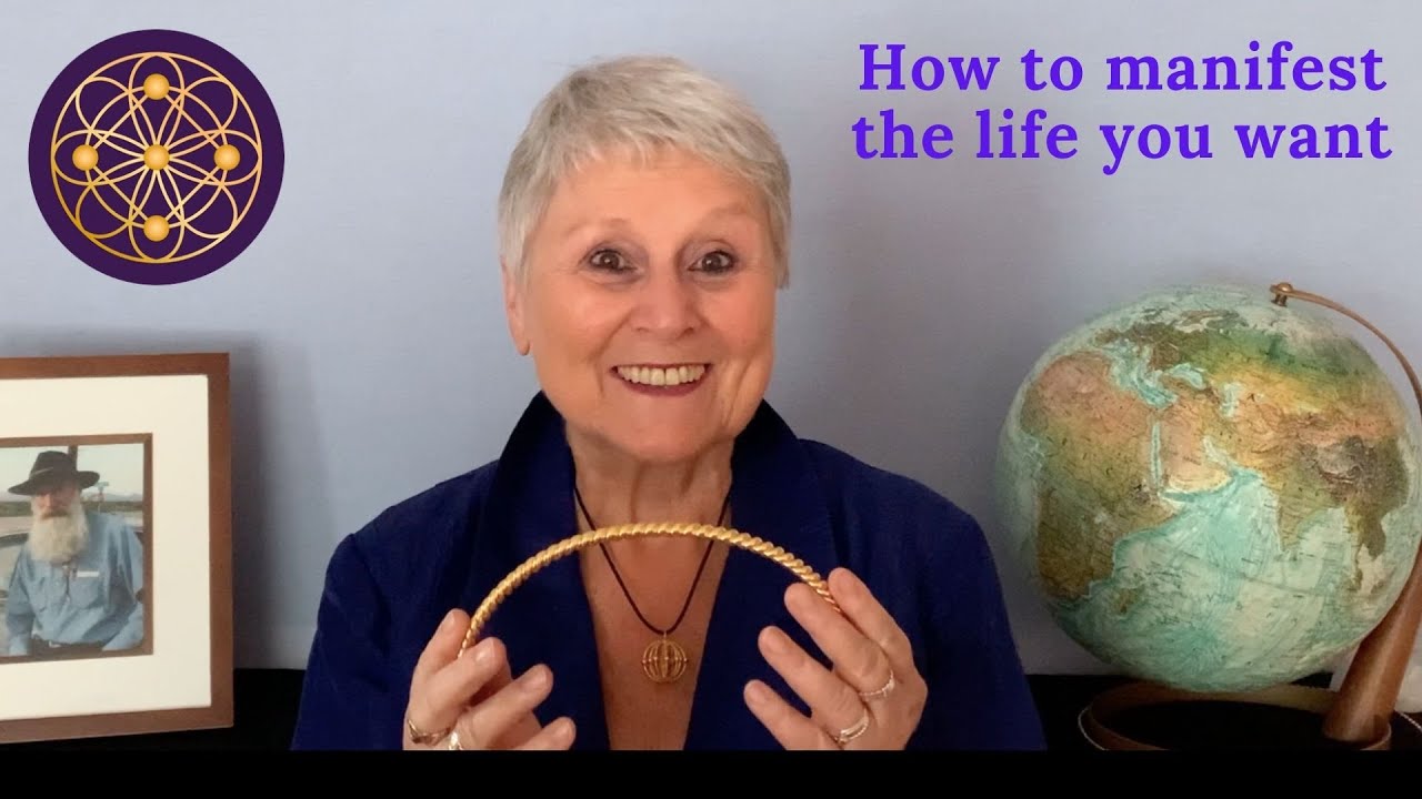 How to manifest the life you want - YouTube