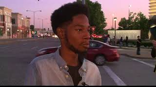 Protesters return to The Galleria