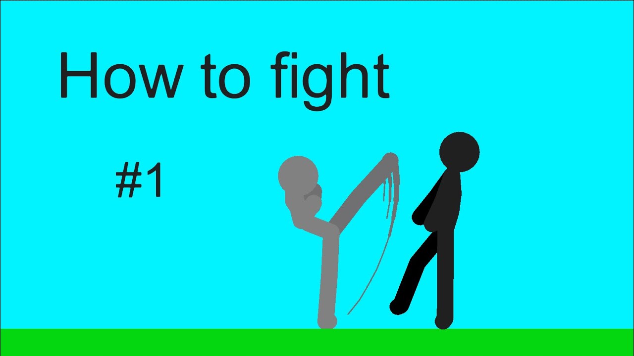 How To Fight 1 YouTube