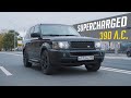 Обзор Range Rover Sport по цене Логана