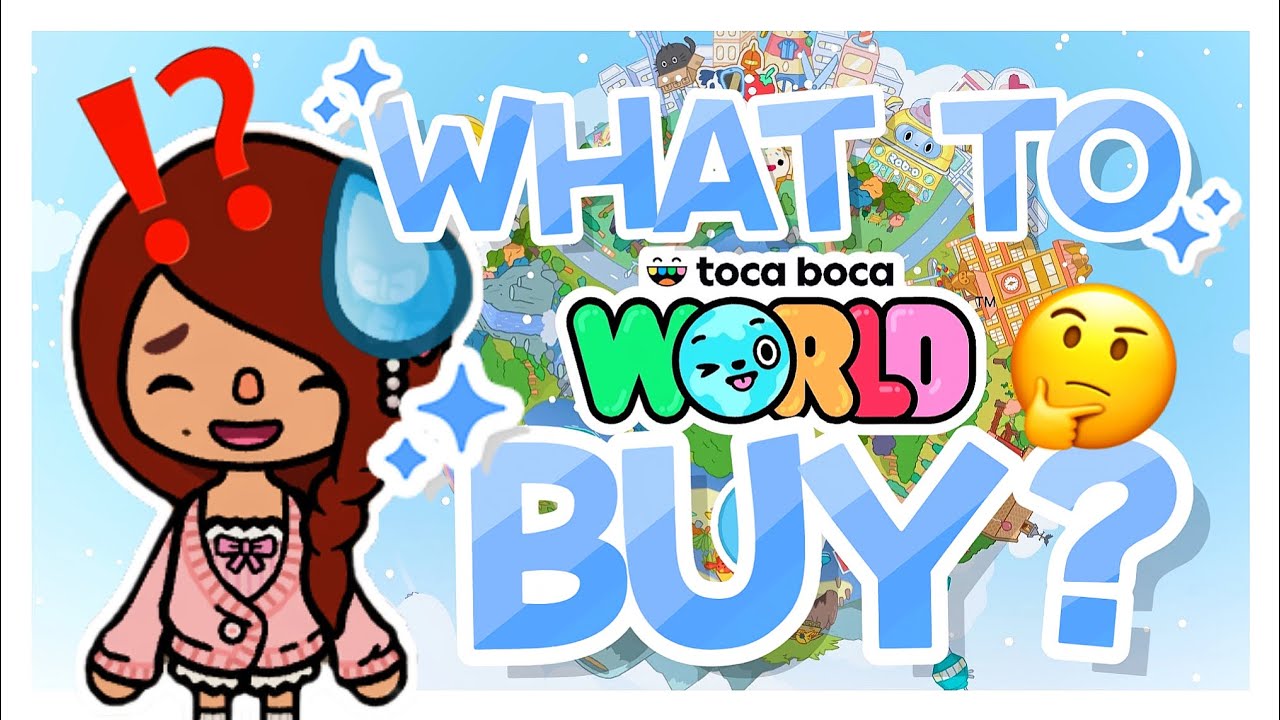 TocaWorld Pack Recommendations *My Opinions*