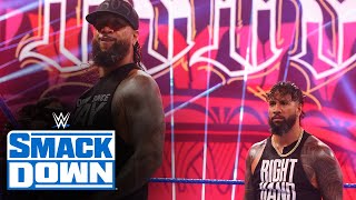 Download Lagu The Usos Debut New Theme Song: SmackDown June 4, 2021 MP3 Download Lagu The Usos Debut New Theme Song: SmackDown June 4, 2021 MP3