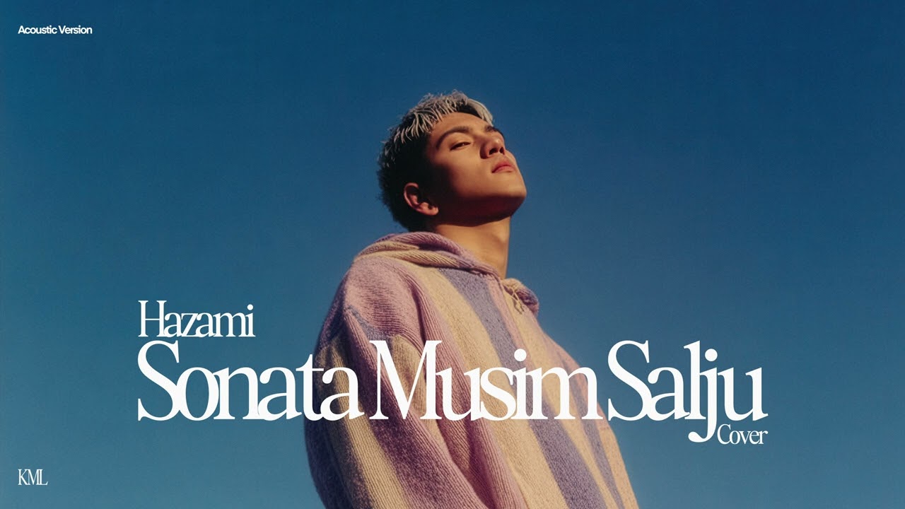 Hazami • Sonata Musim Salju (Cover) • Acoustic Version