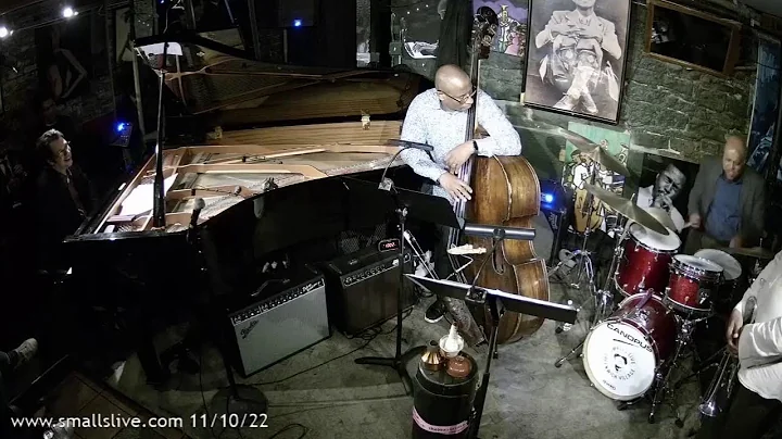 Eddie Allen Quartet - Live at Smalls Jazz Club - N...