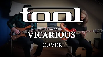 TOOL - Vicarious COVER (Guitar & Bass)