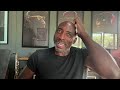 Johnny Nelson reacts to Floyd Mayweather & Mike Tyson's exhibition fight 🗣️