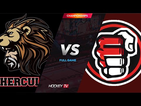 KPHL 코리아 프리미어리그 AAA 헤라클래스 vs 파이터즈 [FULLGAME] 2024.10.23