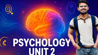 Psychology Unit 2 – Growth & Maturation | Individual Differences | Physical Education | Yuvraj Bhave