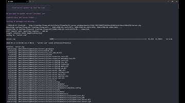 FIVEM Server Setup - POC