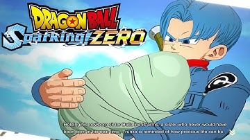 Sparking! Zero - What if Future Trunks meets Bulla