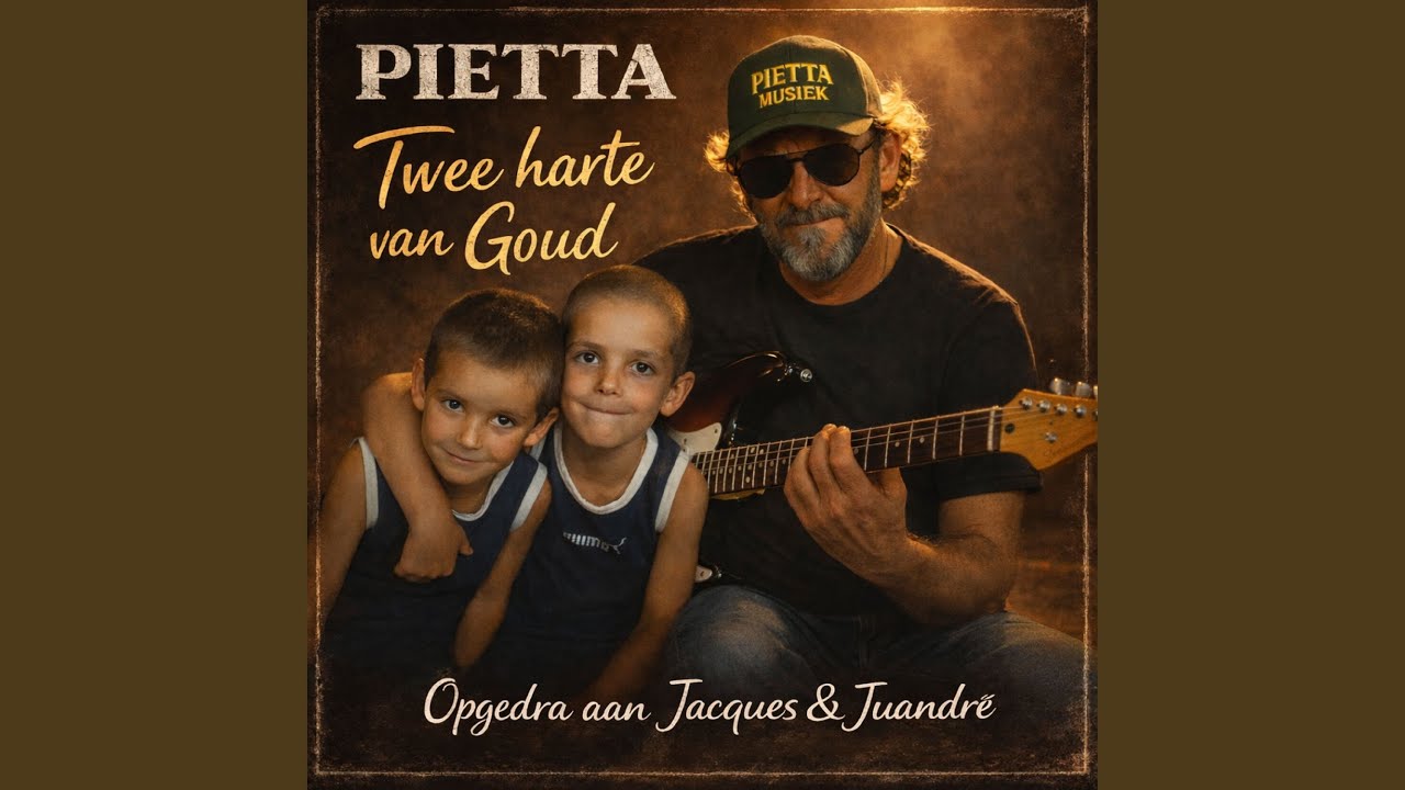 Twee harte van Goud