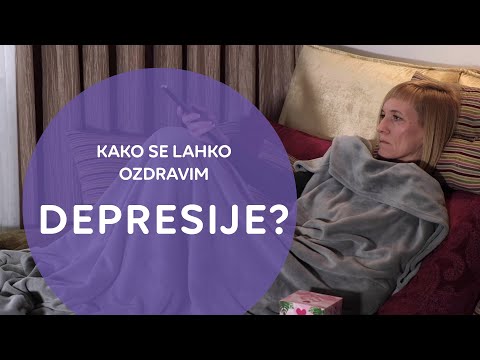 Video: Kako pomagati depresivnim gerbilom
