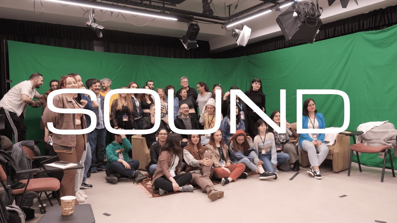 Sounding Off 2023 Bilkent - The Next Generation of Women in Sound