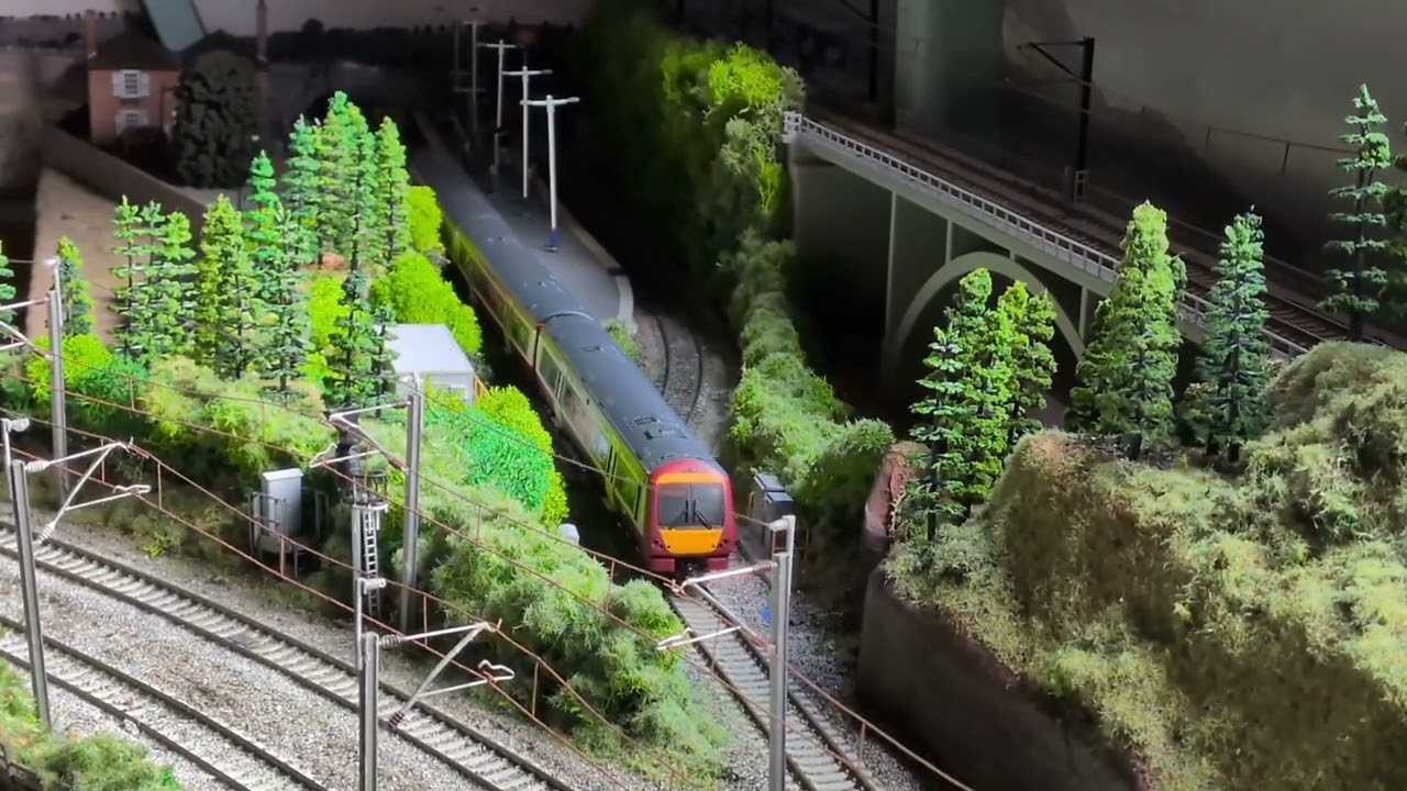 A trip to Sandy Cove with Strathclyde PTE Turbostar 170474