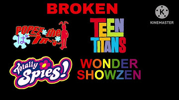 My Least Favorite Shows List From It