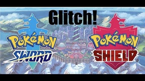 Pokemon Sword and Shield Glitch Lets You Catch EVERY POKEMON (Parody)