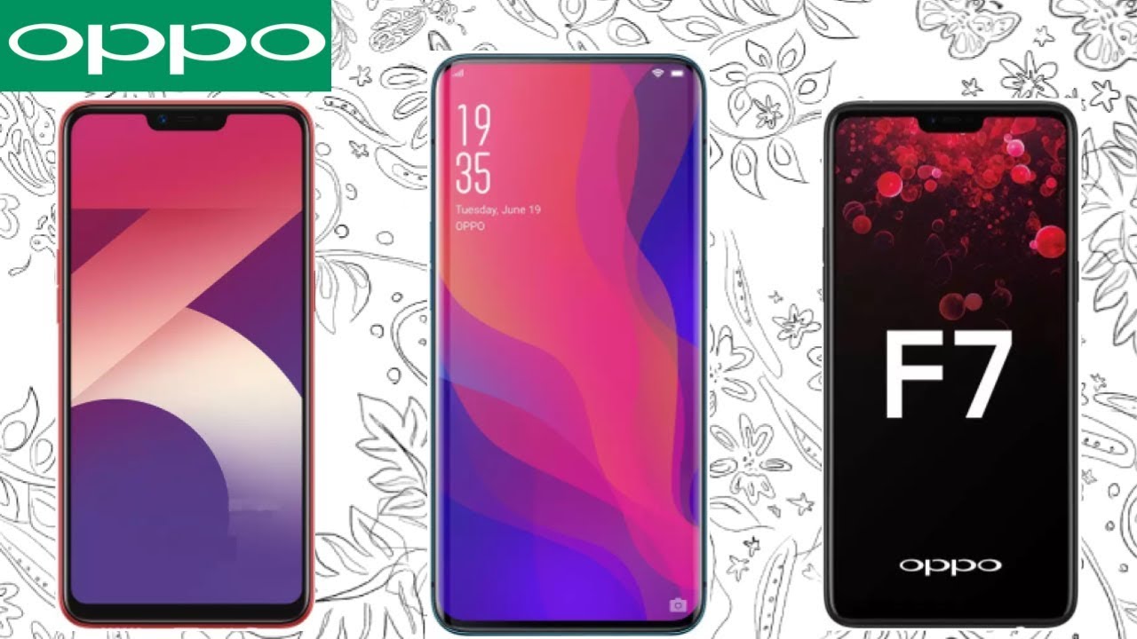 5 HP OPPO TERBARU 2018 HARGA MULAI 2 JUTAAN - YouTube