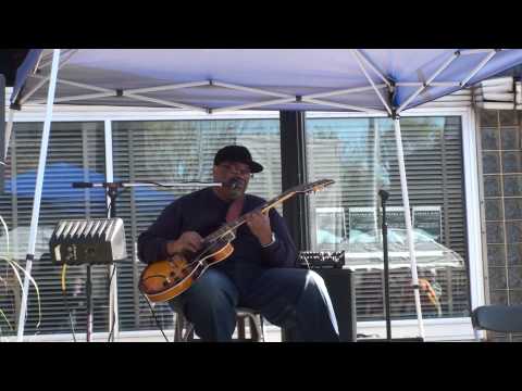 David Bowen Live At The River Arts Fest In Memphis