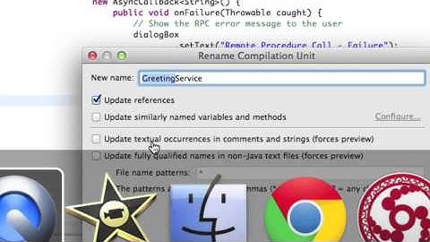 Desarrollo web con GWT (parte 1)