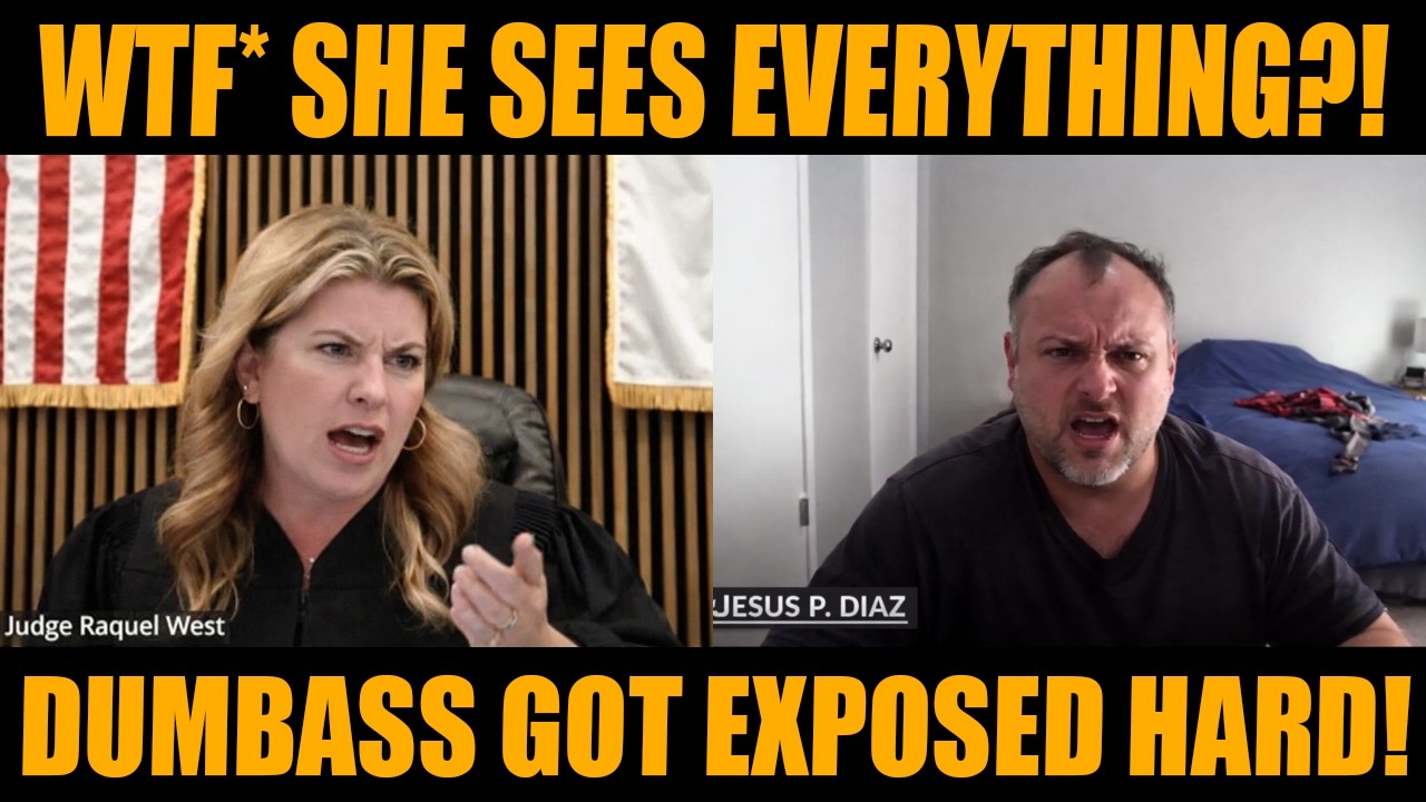 Judge EXPOSES Cocky Dad As Ex Gets His ENTIRE PAY HISTORY… OMG!!! FAIL!!!