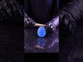 Cutting a pulsating plasma egg with surreal precision #ai #asmr #abstract